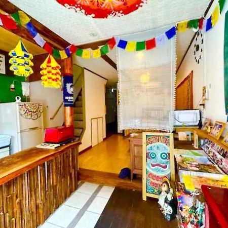 大阪桑塔纳旅馆酒店 外观 照片