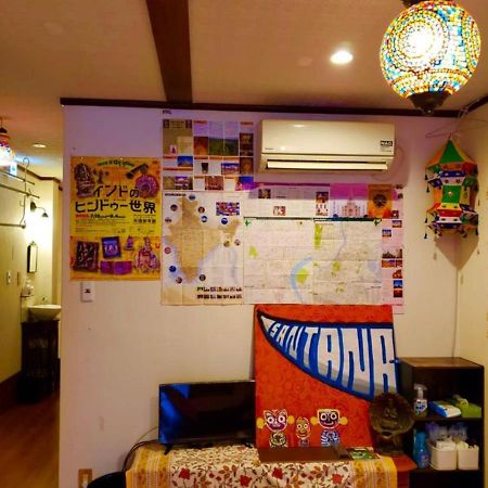 大阪桑塔纳旅馆酒店 外观 照片
