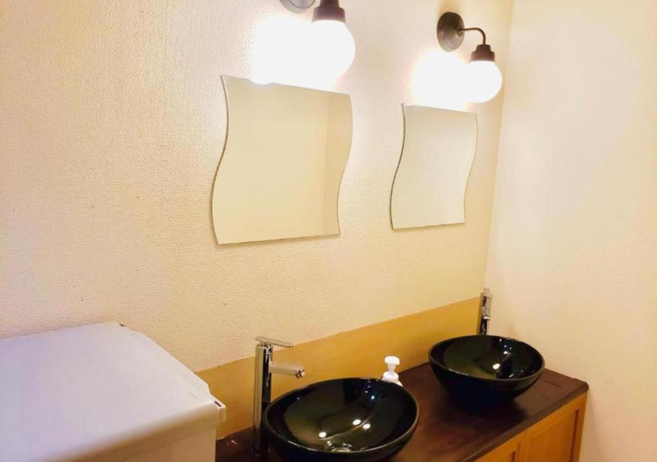 大阪桑塔纳旅馆酒店 外观 照片