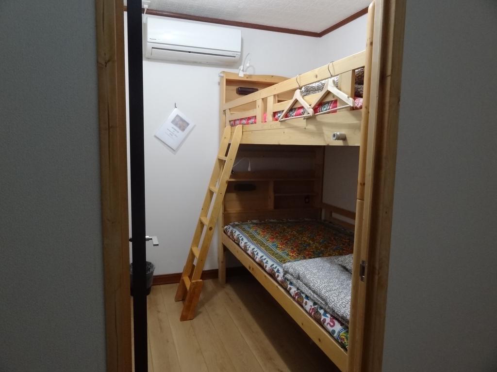 大阪桑塔纳旅馆酒店 外观 照片